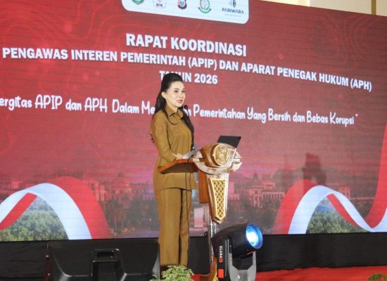 Singgung Soal Galian C Tak Berizin, Sherly Apresiasi Polda dan Kejati Malut
