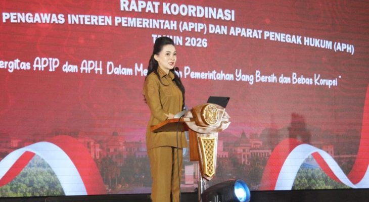Singgung Soal Galian C Tak Berizin, Sherly Apresiasi Polda dan Kejati Malut