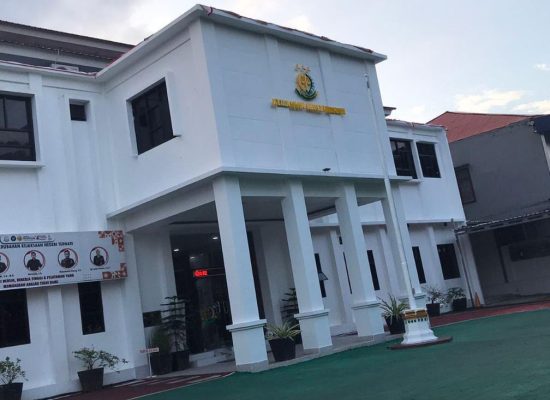 Eks DPRD Ternate Munira Ditahan, Kasus Dugaan Penguasaan Aset Rp1,4 Miliar Masuk Tahap II