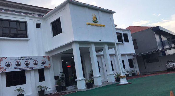 Eks DPRD Ternate Munira Ditahan, Kasus Dugaan Penguasaan Aset Rp1,4 Miliar Masuk Tahap II
