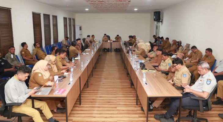 Besok, Delegasi JKPI XII Mulai Berdatangan, Kesiapan Ternate Capai 90 Persen