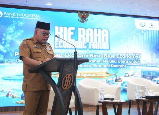 61 Persen Potensi Perikanan Belum Tersentuh, Sekprov Malut Beberkan Strateginya