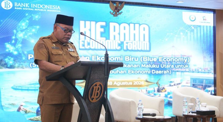 61 Persen Potensi Perikanan Belum Tersentuh, Sekprov Malut Beberkan Strateginya
