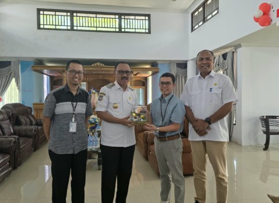 ESDM Malut Pacu Listrik Masuk Desa Aruku
