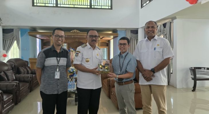 ESDM Malut Pacu Listrik Masuk Desa Aruku