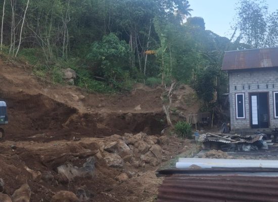 Polres Ternate dan DLH Didesak Tertibkan Galian di Lingkungan Toloko, Ternate Utara