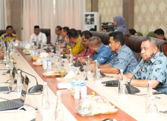 Kementerian Transmigrasi Dorong Wilayah Trans Malut Jadi Sentra Ekonomi