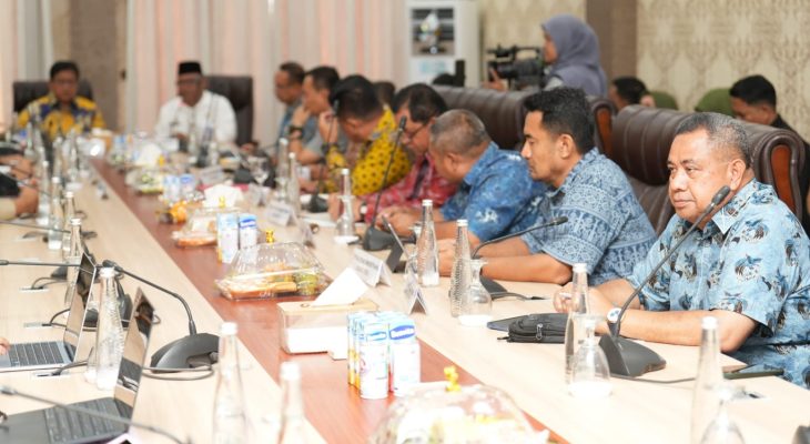 Kementerian Transmigrasi Dorong Wilayah Trans Malut Jadi Sentra Ekonomi