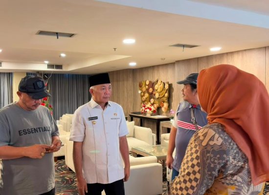 JKPI Ternate: Hotel dan Landmark Dicek, Persiapan Masuk Tahap Akhir