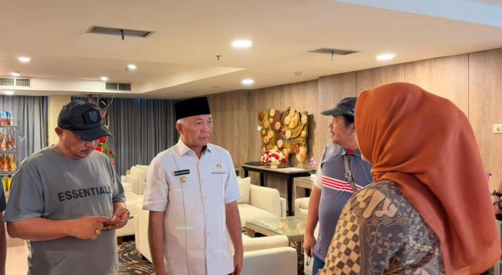 JKPI Ternate: Hotel dan Landmark Dicek, Persiapan Masuk Tahap Akhir
