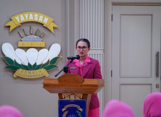 Istri Kapolri Dijadwalkan Kunjungan ke Maluku Utara