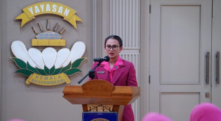 Istri Kapolri Dijadwalkan Kunjungan ke Maluku Utara