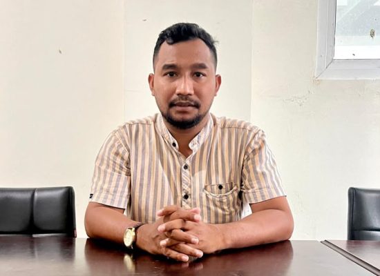 Rizky Septian Soroti Profesionalitas Polres Halbar Tangani Dugaan Korupsi Perjadin 2021