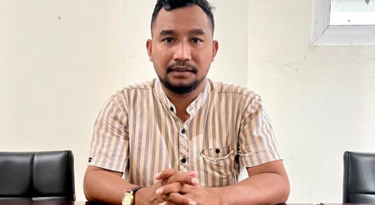 Rizky Septian Soroti Profesionalitas Polres Halbar Tangani Dugaan Korupsi Perjadin 2021