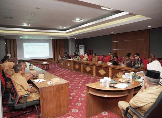 BSKDN Soroti Pertumbuhan Ekonomi Malut, Dorong 5 Fokus Kebijakan