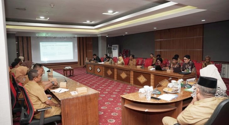 BSKDN Soroti Pertumbuhan Ekonomi Malut, Dorong 5 Fokus Kebijakan