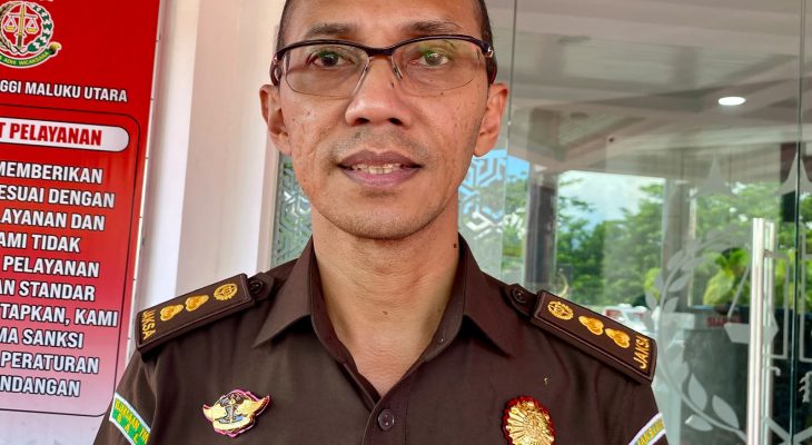 Kejati Malut Terima Laporan yang Menyeret Nama Kadis PUPR Sula dalam Dugaan Korupsi Proyek Puskesmas