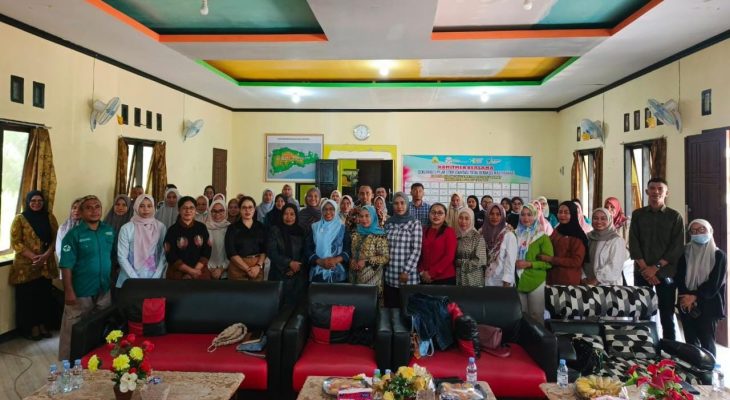Kadinkes Taliabu Buka Kegiatan Koordinasi dan Advokasi Pencegahan Penyakit