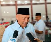Kebakaran Hutan Mengintai, Wagub Sarbin Minta Warga Tahan Dulu Bakar-bakar di Kebun