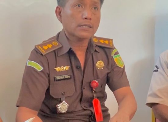 Kejati Maluku Utara Pelajari Hasil Pemeriksaan Ahli dalam Kasus Dugaan Korupsi Dana Hibah Unsan Bacan Rp8,4 Miliar