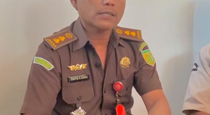 Kejati Maluku Utara Pelajari Hasil Pemeriksaan Ahli dalam Kasus Dugaan Korupsi Dana Hibah Unsan Bacan Rp8,4 Miliar
