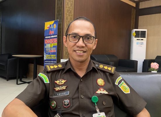 Kejati Maluku Utara Dalami Dugaan Penyalahgunaan Warkat Kliring BRI Ternate Rp6,4 Miliar