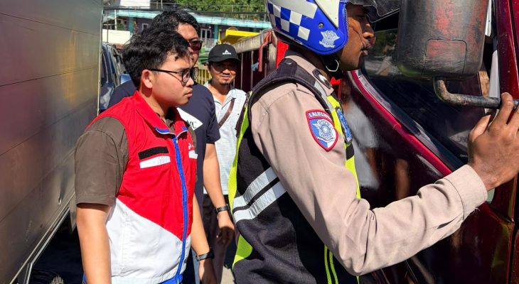 Pertamina Patra Niaga Berkomitmen Dukung Satgas BBM, Pengawasan Subsidi Lebih Maksimal Dilakukan Bersama
