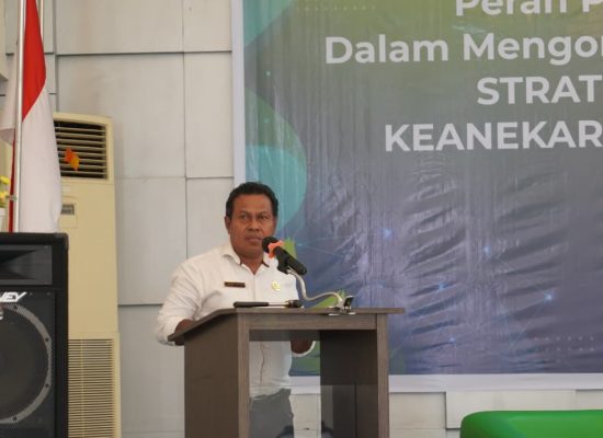 Pemprov Malut Tegaskan Keanekaragaman Hayati Tak Boleh Jadi Korban Pembangunan