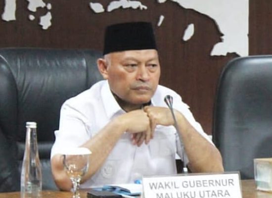 Pemprov Maluku Utara Bentuk Satgas Tangani Kebakaran Hutan, 33 Kejadian Tercatat