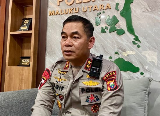 Kapolda Malut Tegaskan Proses Bripka Aziz jika Terbukti Lakukan KDRT