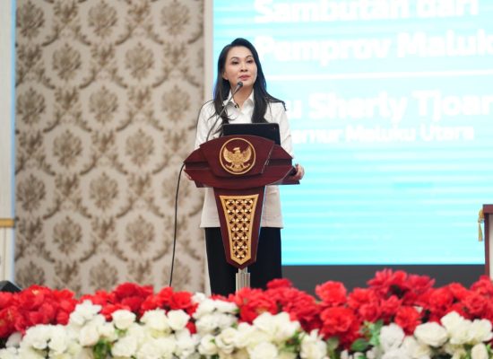Pemprov Malut dan Harita Nickel Perkuat Sinergi, Infrastruktur hingga Pendidikan Jadi Fokus