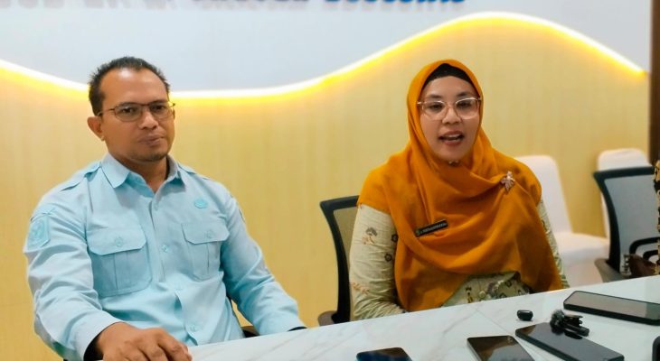 Gedung Jantung Terpadu RSUD Chasan Boesoirie Ternate Diresmikan