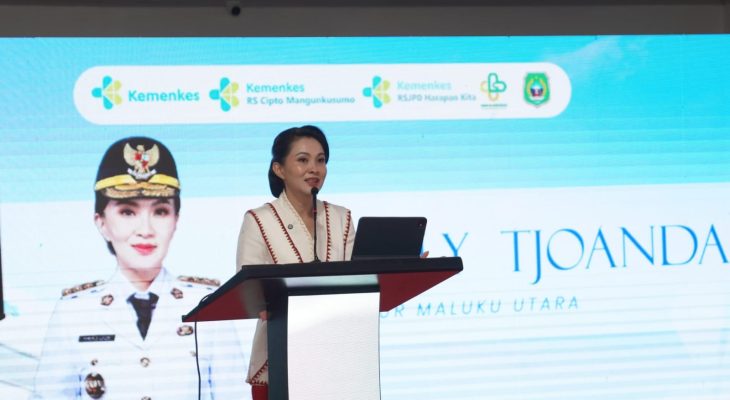 Gubernur Sherly Siapkan Strategi Jangka Pendek hingga Panjang Atasi Kekurangan Dokter Spesialis
