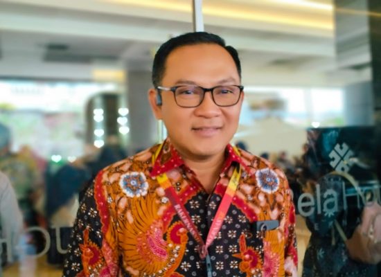 Sekda Kota Semarang Terpesona Keindahan Ternate: Lautnya Bening Alamnya Cantik