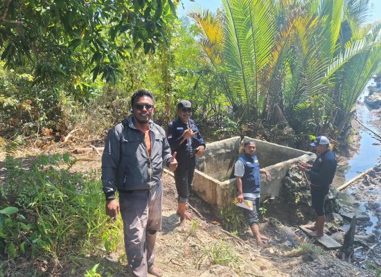 Desa Limbo Krisis Air Bersih, Pemprov Malut Siap Anggarkan Penanganan pada APBD Perubahan