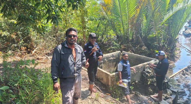 Desa Limbo Krisis Air Bersih, Pemprov Malut Siap Anggarkan Penanganan pada APBD Perubahan