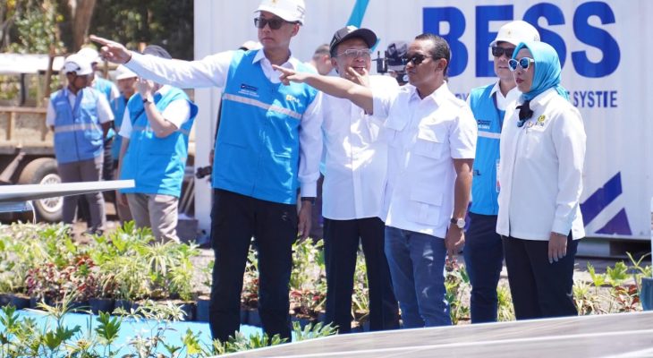 Dukung Program PLTS 100 GWp, PLN-Pemprov Bali Kolaborasi Percepat Pengembangan Infrastruktur Energi Bersih