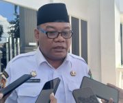 Kemarau, Sekprov Maluku Utara Peringatkan Kabupaten hingga Desa Waspadai Kebakaran Hutan