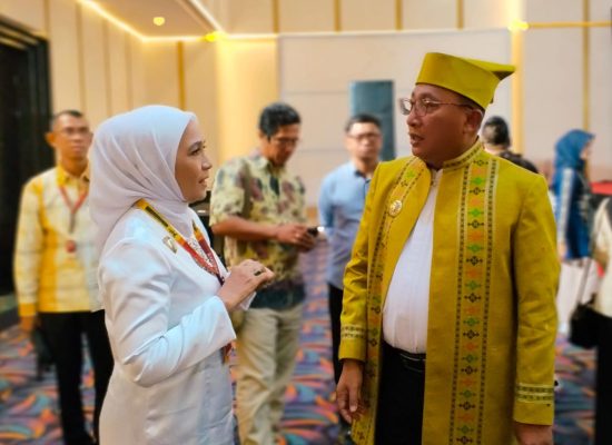 Warisan Budaya hingga Kuliner Ternate Dinilai “High Level”, Wawali Baubau Dorong Generasi Muda Kembangkan