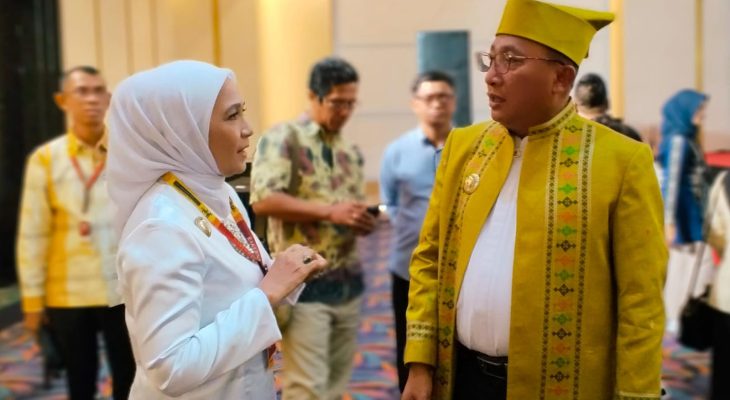 Warisan Budaya hingga Kuliner Ternate Dinilai “High Level”, Wawali Baubau Dorong Generasi Muda Kembangkan