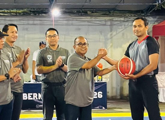 Gubernur Cup II Jadi Panggung Pembinaan Pebasket Muda Malut