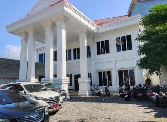 Pemprov Maluku Utara Gelar Entry Meeting Bersama BPK