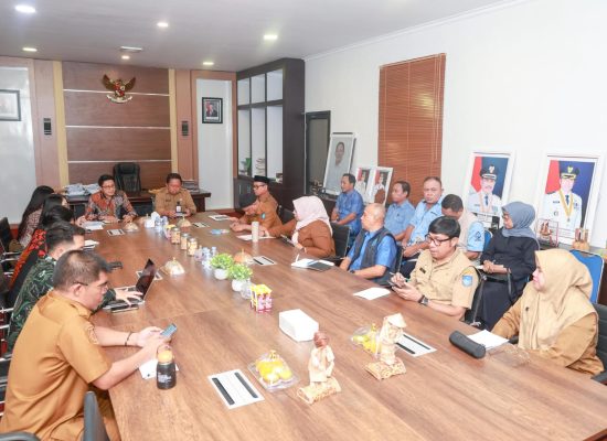 Selama 30 Hari, BPK Periksa Efektivitas Layanan Air Minum di Kota Ternate