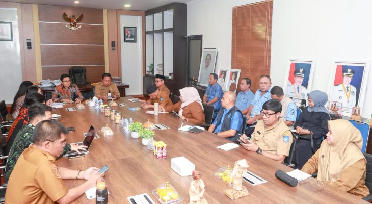 Selama 30 Hari, BPK Periksa Efektivitas Layanan Air Minum di Kota Ternate