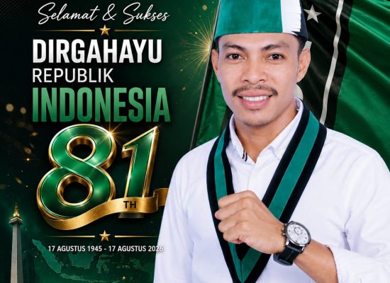 Delapan Dekade Indonesia Merdeka: Antara Janji Konstitusi dan Realitas Kebangsaan
