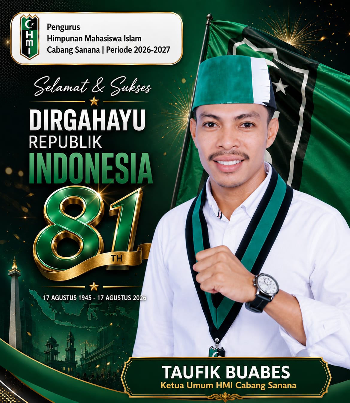 Taufik Buabes