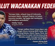Malut Wacanakan Federal