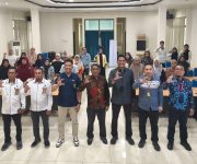BPJS Ketenagakerjaan Ternate Gelar Kick-Start Nasional Program PEKA, Dorong Penerima Manfaat Mandiri Secara Ekonomi