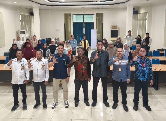 BPJS Ketenagakerjaan Ternate Gelar Kick-Start Nasional Program PEKA, Dorong Penerima Manfaat Mandiri Secara Ekonomi