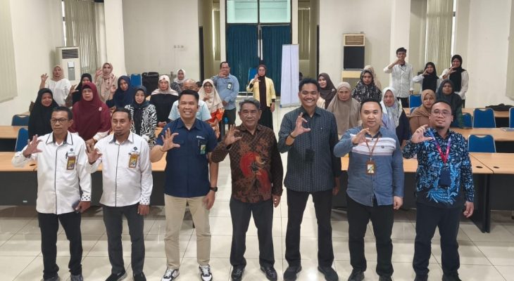 BPJS Ketenagakerjaan Ternate Gelar Kick-Start Nasional Program PEKA, Dorong Penerima Manfaat Mandiri Secara Ekonomi